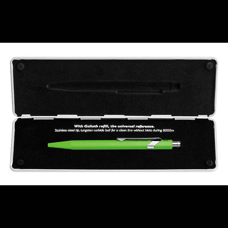 Caran d'Ache 849 Caran d'Ache 849 Popline Ballpoint Neon